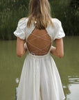 Roman holiday dress