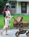 Joell Trojan Travel System Baby Stroller
