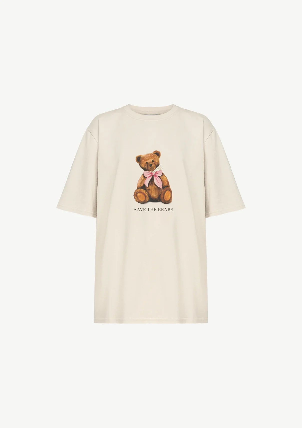 «Save the bears» T-shirt