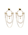 Kristina Earrings Gold
