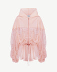 Cape in pink