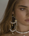 Kristina Earrings Gold