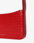 Croco Baguette Solo Red