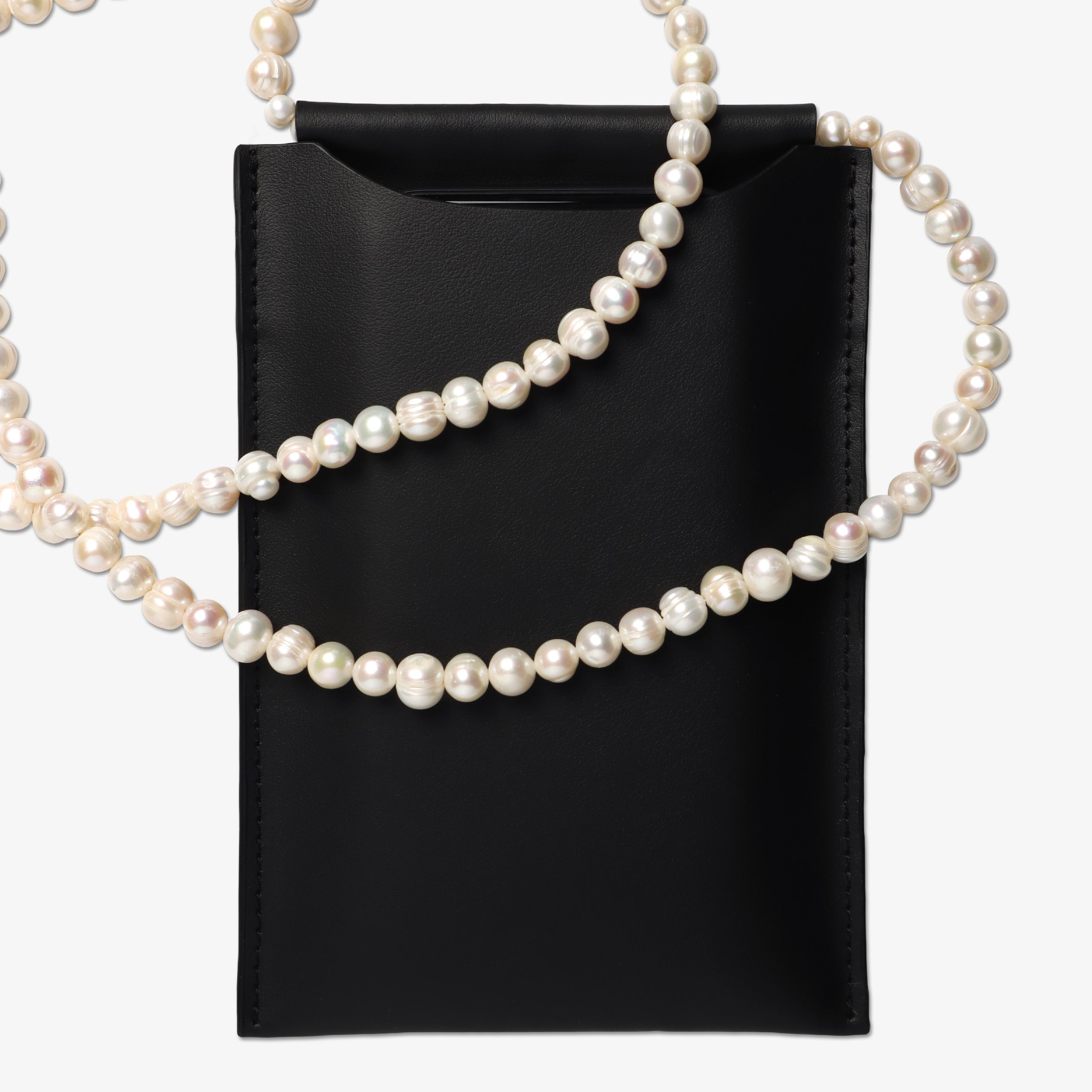 Phone Pearl Pouch