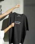 «Call me when you rich» T-shirt
