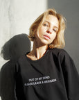 «Out of my mind» T-shirt