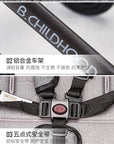 Baby stroller 3 in 1 stroller folding two-sided child four seasons kinderwagen baby carriage high landscape Newborn Travelling