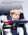 Belecoo Baby Stroller 2 in 1/3 in 1 Carseat Can Sit And Lie Down Foldable High Landscape Two-way Shock-absorbing Free Shippi