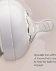 PHILIPS AVENT Newborn baby Wide caliber High borosilicate glass feeder Anti choking Anti-Colic 0-6 months or more 160ml 240ml