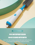 Electric Baby Bottle Brush 1500mah Multipurpose Silicone Cordless Infants Babe Milk Bottle Nipple Clean Brushes with Extensions
