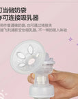 PHILIPS AVENT Milk storage bag Breast milk preservation bag double-seal disposable Portable Milk powder bag 100ml * 25 pieces