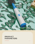Electric Baby Bottle Brush 1500mah Multipurpose Silicone Cordless Infants Babe Milk Bottle Nipple Clean Brushes with Extensions