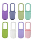 Trendy Baby Stroller Cup Holder Storage Silicone Wheelchair Cup Holder Pouches Drop shipping