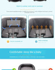 Baby stroller 3 in 1 stroller folding two-sided child four seasons kinderwagen baby carriage high landscape Newborn Travelling