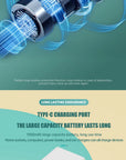 Electric Baby Bottle Brush 1500mah Multipurpose Silicone Cordless Infants Babe Milk Bottle Nipple Clean Brushes with Extensions