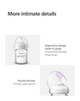 PHILIPS AVENT Newborn baby Wide caliber High borosilicate glass feeder Anti choking Anti-Colic 0-6 months or more 160ml 240ml
