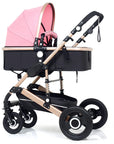 New style Great Quality 600D Zip pouch Baby Pushchair Stroller Organizer