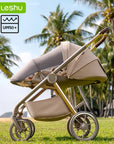 Baby Strollers 3 In 1 Luxury Baby Stroller 3 In 1 With Carrycot And Carseat Baby Strollers