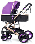 New style Great Quality 600D Zip pouch Baby Pushchair Stroller Organizer