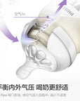 PHILIPS AVENT Newborn baby Wide caliber High borosilicate glass feeder Anti choking Anti-Colic 0-6 months or more 160ml 240ml
