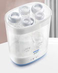 PHILIPS AVENT Newborn baby Wide caliber High borosilicate glass feeder Anti choking Anti-Colic 0-6 months or more 160ml 240ml