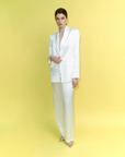 Icon Satin trousers