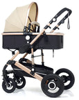 New style Great Quality 600D Zip pouch Baby Pushchair Stroller Organizer