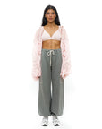 Cape in pink