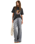 Satin trousers Alice K
