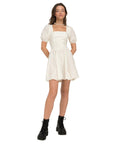 Roman holiday dress