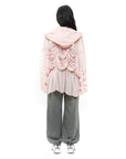 Cape in pink
