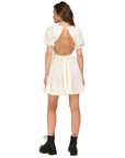 Roman holiday dress