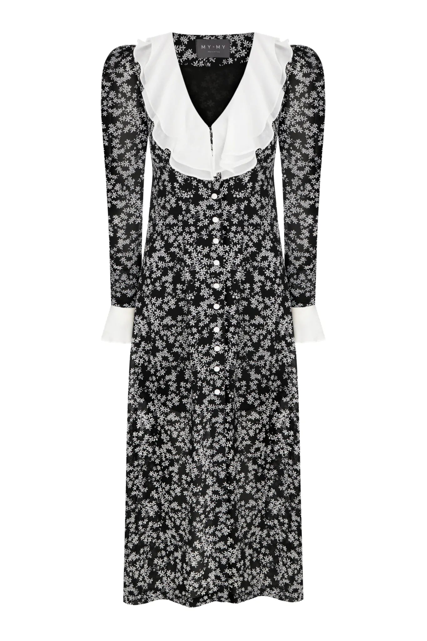 Kristi dress black