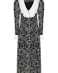 Kristi dress black