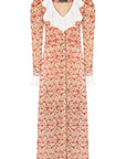 Kristi flower dress