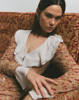 Kristi flower dress