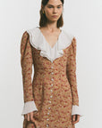 Kristi flower dress