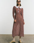 Dress Anna Pink