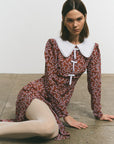 Dress Anna Pink