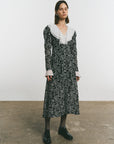 Kristi dress black