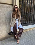SESTRO Ruffle pants