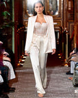 Icon Satin trousers
