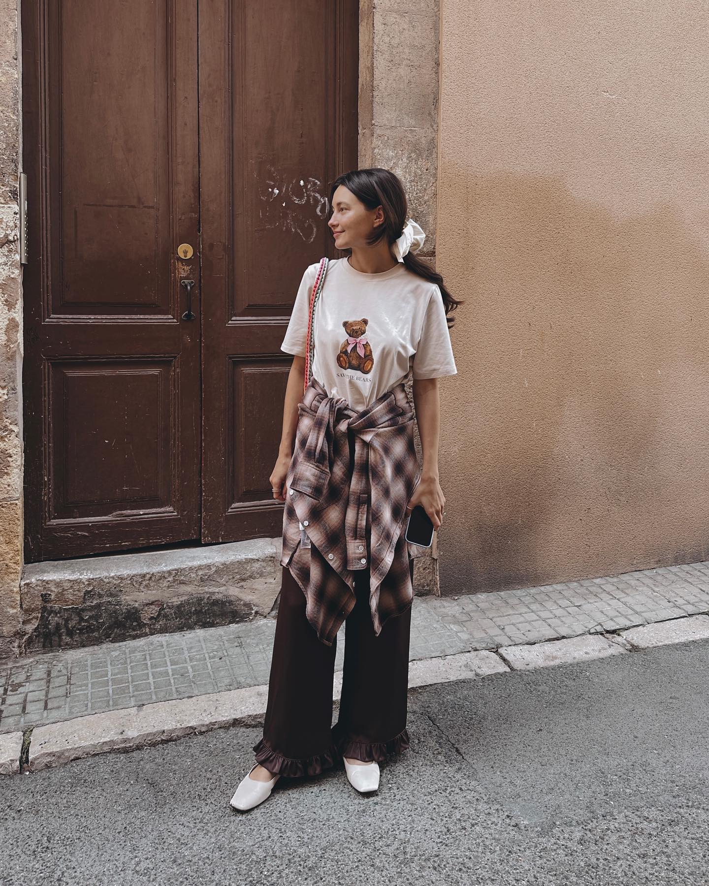 «Save the bears» T-shirt