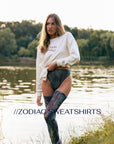 Aries sweatshirt