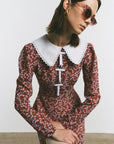 Dress Anna Pink