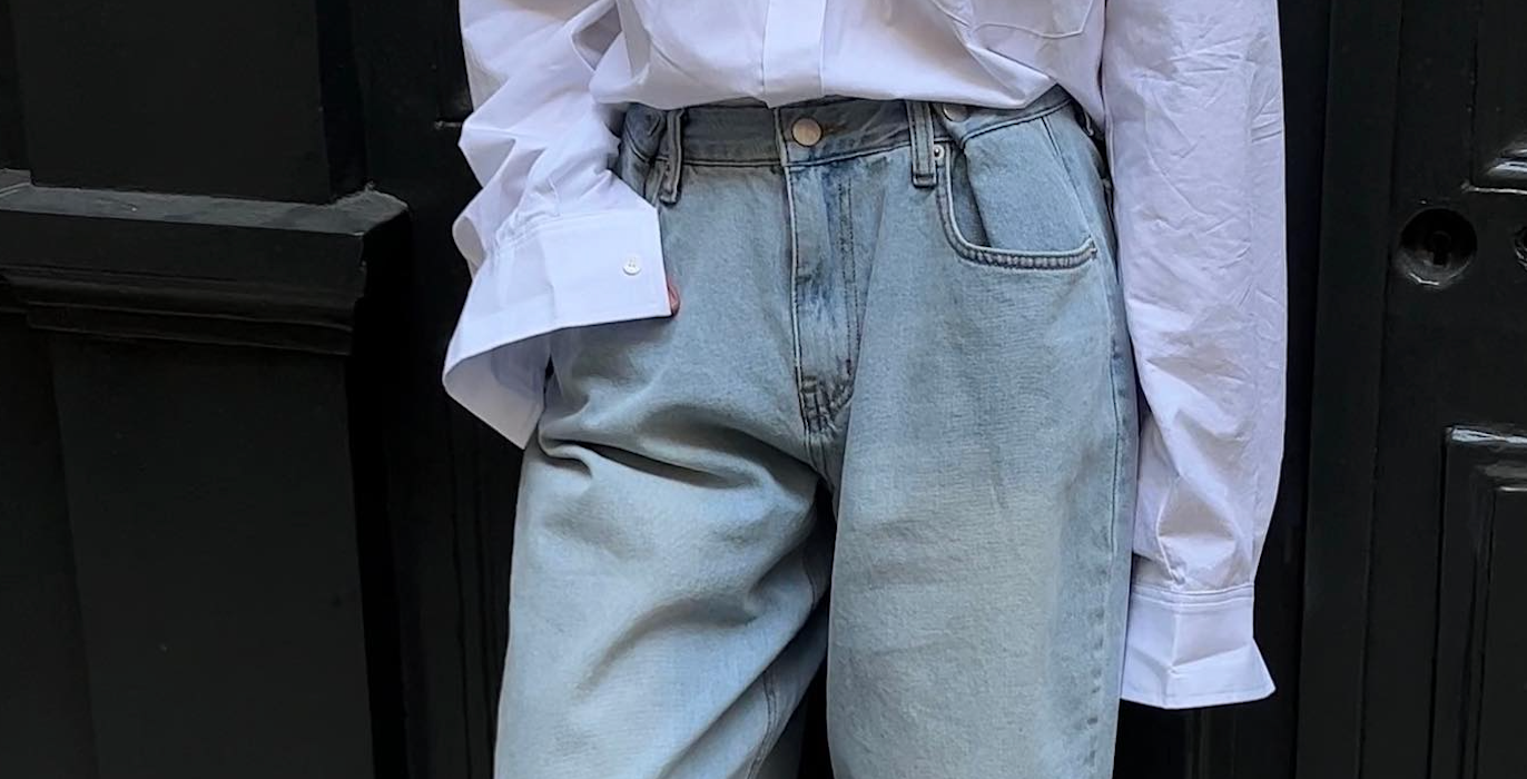 Discover the Singular Denim Trend Defining 2024