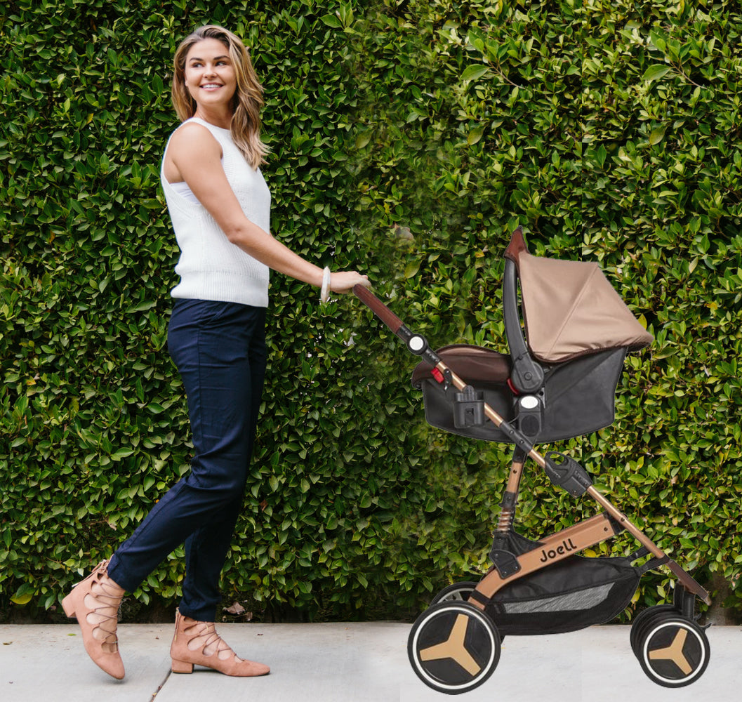 Joell Trojan Travel System Baby Stroller