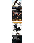Baby Home 946 Single-To Lift Travel System Baby Stroller Pram Carrycot Raincoat Cup Holder Foot Cover Anakucağı