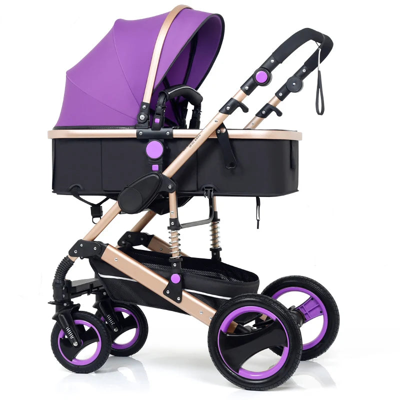 New style Great Quality 600D Zip pouch Baby Pushchair Stroller Organizer